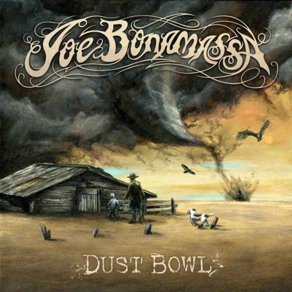 Joe Bonamassa - Dust Bowl  LP LP